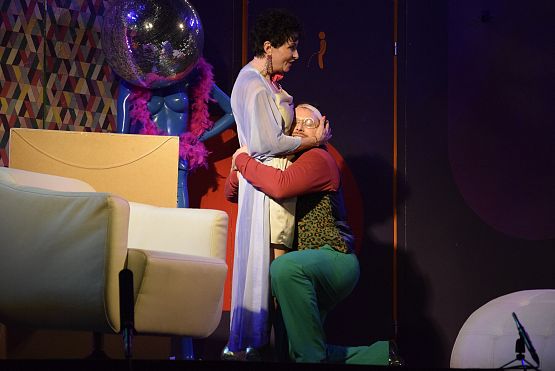 Grafika 31: Spektakl "Dom wariatów" - 12.02.2025