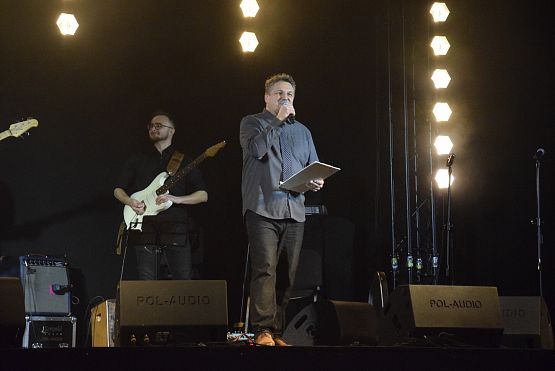 Grafika 1: Koncert "Wieczór na kobiecą nutę" - 7.03.2025