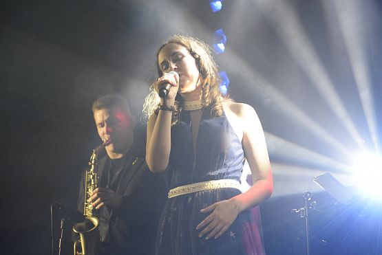 Grafika 9: Koncert "Wieczór na kobiecą nutę" - 7.03.2025