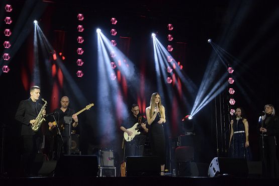 Grafika 13: Koncert "Wieczór na kobiecą nutę" - 7.03.2025