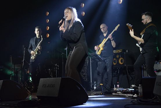 Grafika 39: Koncert "Wieczór na kobiecą nutę" - 7.03.2025