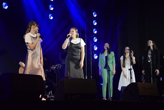 Grafika 41: Koncert "Wieczór na kobiecą nutę" - 7.03.2025