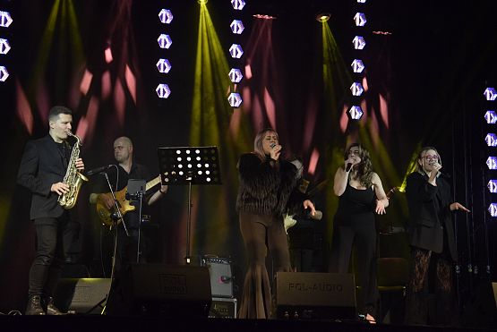 Grafika 45: Koncert "Wieczór na kobiecą nutę" - 7.03.2025