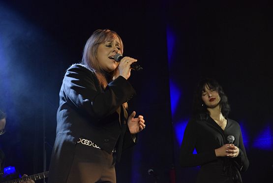 Grafika 3: Koncert "Wieczór na kobiecą nutę" - 7.03.2025