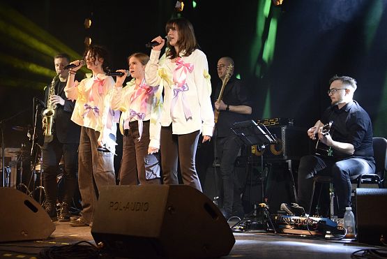 Grafika 59: Koncert "Wieczór na kobiecą nutę" - 7.03.2025