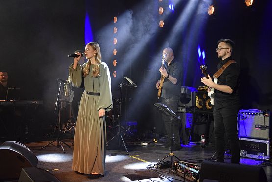 Grafika 23: Koncert "Wieczór na kobiecą nutę" - 7.03.2025