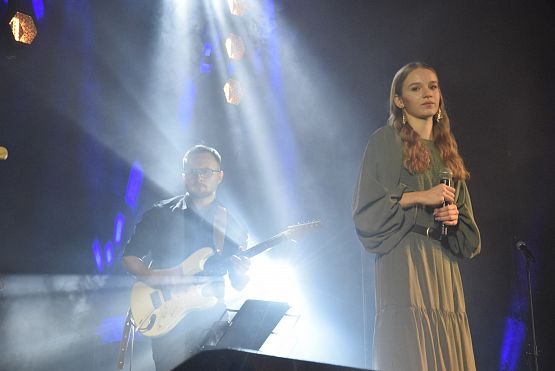 Grafika 26: Koncert "Wieczór na kobiecą nutę" - 7.03.2025