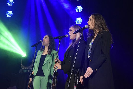 Grafika 30: Koncert "Wieczór na kobiecą nutę" - 7.03.2025