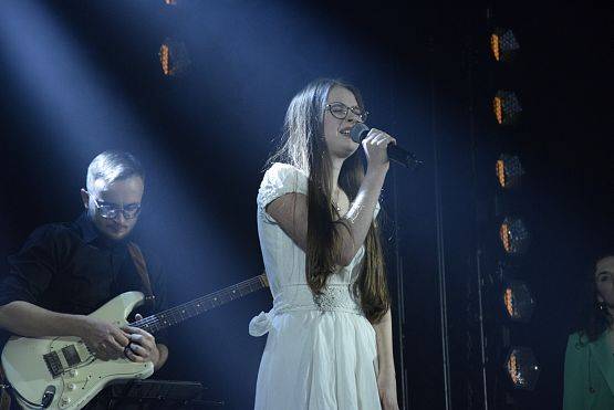 Grafika 33: Koncert "Wieczór na kobiecą nutę" - 7.03.2025