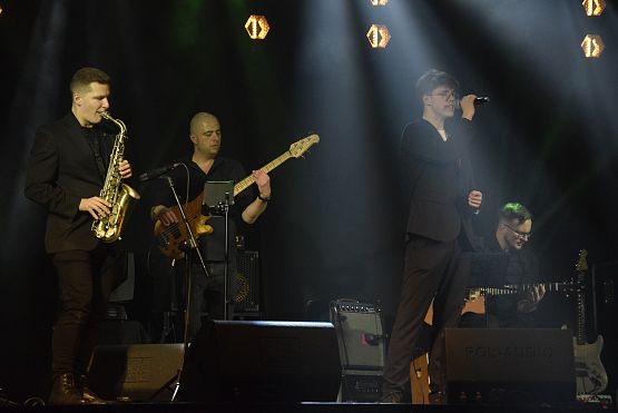 Grafika 67: Koncert "Wieczór na kobiecą nutę" - 7.03.2025