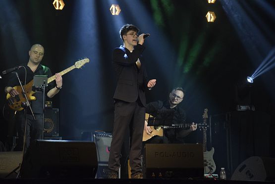 Grafika 35: Koncert "Wieczór na kobiecą nutę" - 7.03.2025