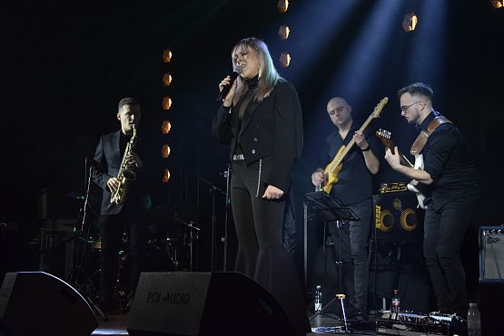 Grafika 38: Koncert "Wieczór na kobiecą nutę" - 7.03.2025