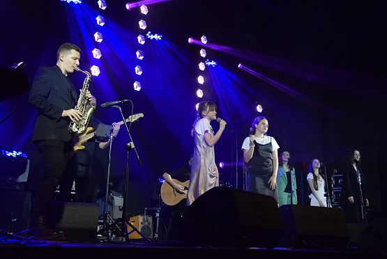 Grafika 42: Koncert "Wieczór na kobiecą nutę" - 7.03.2025