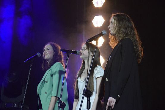 Grafika 43: Koncert "Wieczór na kobiecą nutę" - 7.03.2025