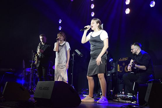 Grafika 71: Koncert "Wieczór na kobiecą nutę" - 7.03.2025