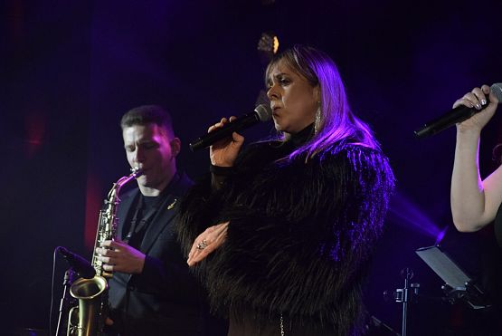 Grafika 44: Koncert "Wieczór na kobiecą nutę" - 7.03.2025