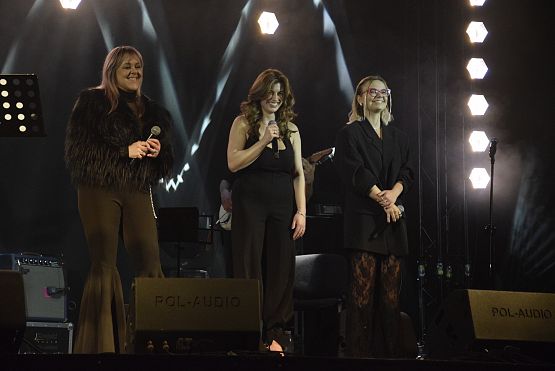 Grafika 46: Koncert "Wieczór na kobiecą nutę" - 7.03.2025