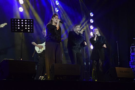 Grafika 47: Koncert "Wieczór na kobiecą nutę" - 7.03.2025