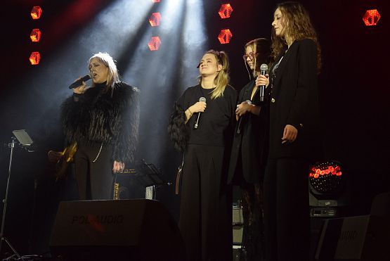 Grafika 51: Koncert "Wieczór na kobiecą nutę" - 7.03.2025