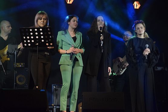 Grafika 74: Koncert "Wieczór na kobiecą nutę" - 7.03.2025