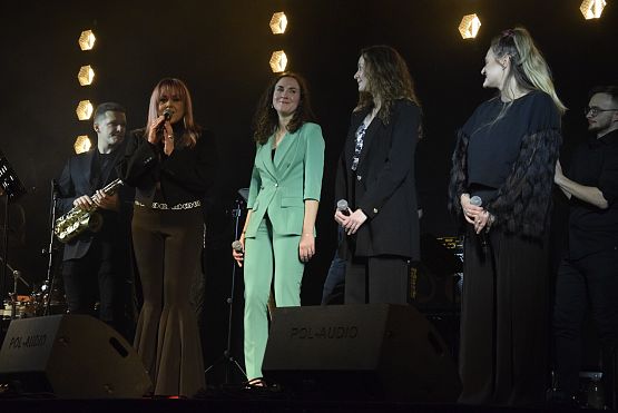 Grafika 78: Koncert "Wieczór na kobiecą nutę" - 7.03.2025