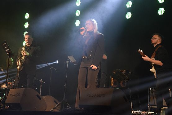 Grafika 79: Koncert "Wieczór na kobiecą nutę" - 7.03.2025