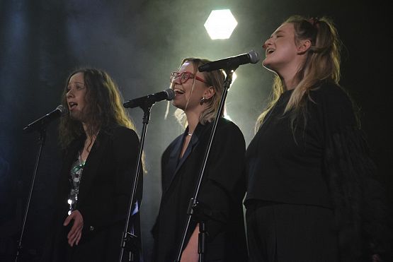 Grafika 57: Koncert "Wieczór na kobiecą nutę" - 7.03.2025