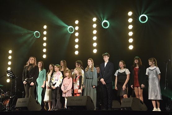 Grafika 58: Koncert "Wieczór na kobiecą nutę" - 7.03.2025