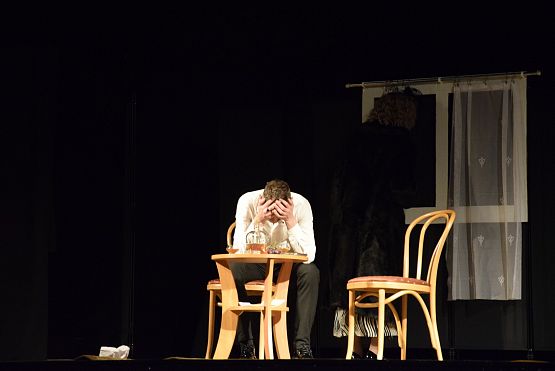 Grafika 15: Spektakl "Ich czworo" - 17.03.2025