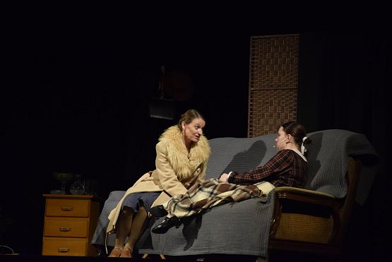 Grafika 17: Spektakl "Ich czworo" - 17.03.2025