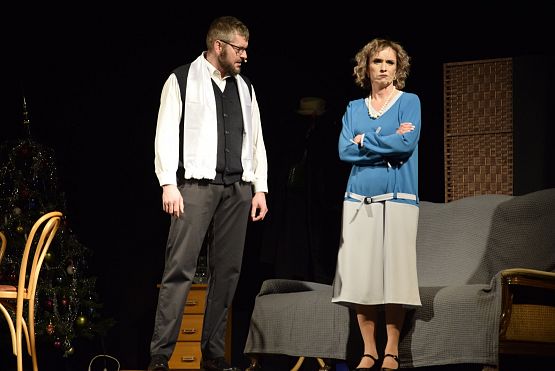 Grafika 20: Spektakl "Ich czworo" - 17.03.2025