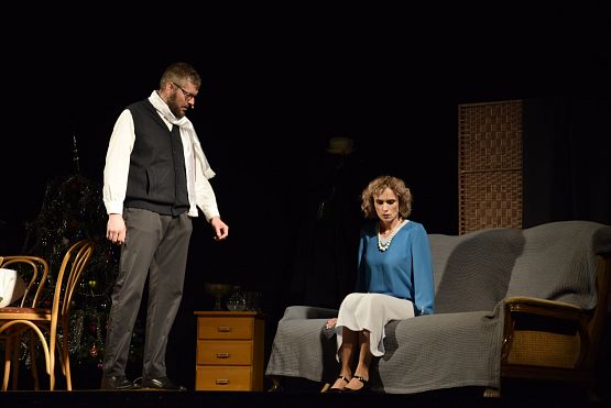 Grafika 21: Spektakl "Ich czworo" - 17.03.2025