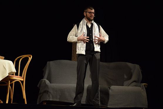 Grafika 22: Spektakl "Ich czworo" - 17.03.2025