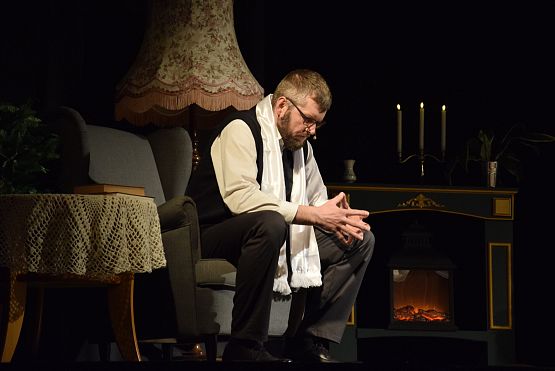 Grafika 24: Spektakl "Ich czworo" - 17.03.2025