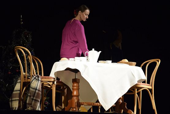 Grafika 25: Spektakl "Ich czworo" - 17.03.2025