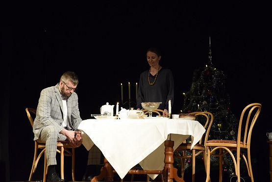 Grafika 5: Spektakl "Ich czworo" - 17.03.2025