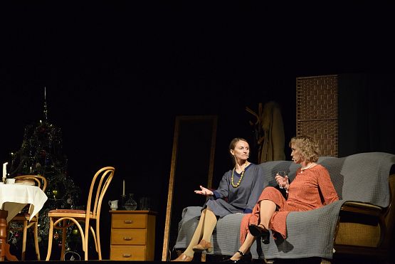 Grafika 6: Spektakl "Ich czworo" - 17.03.2025