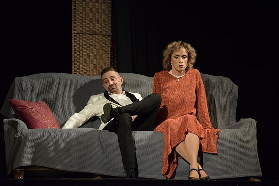 Grafika 9: Spektakl "Ich czworo" - 17.03.2025