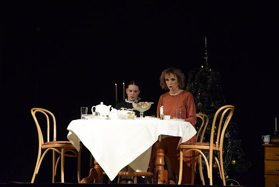 Grafika 10: Spektakl "Ich czworo" - 17.03.2025