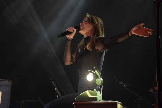 Grafika 8: Koncert Ania Karwan - 29.03.2025