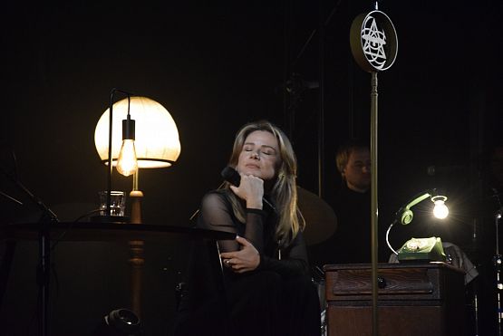 Grafika 9: Koncert Ania Karwan - 29.03.2025