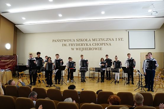 Grafika 3: Druga odsłona "Letniego grania" w Lęborku