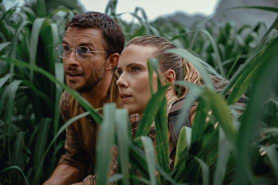 Grafika 3: Jurassic World: Odrodzenie