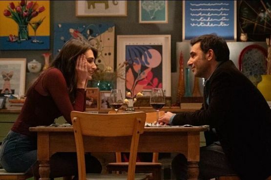 Grafika 1: KINO DLA KOBIET: Follemente. W tym szaleństwie jest metoda