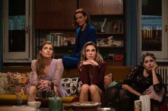 Grafika 2: KINO DLA KOBIET: Follemente. W tym szaleństwie jest metoda