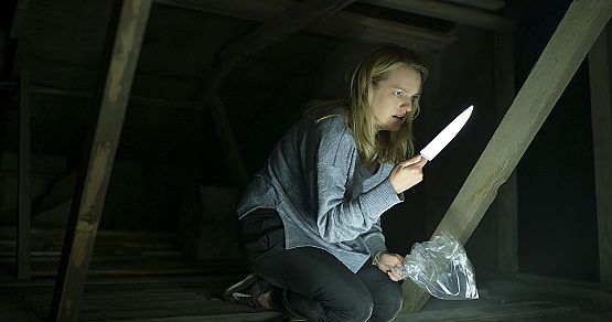 Grafika 2: KINO LETNIE: Niewidzialny człowiek