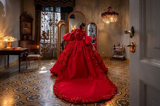 Grafika 1: KINO DLA KOBIET: Diamenty