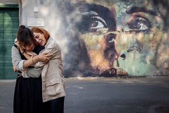 Grafika 3: Sierpniowe spotkanie "Kina dla Kobiet"