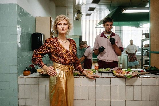 Grafika 1: Przedpremierowy pokaz w "Kinie dla Kobiet"!