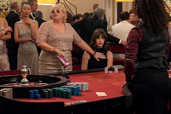 Grafika 3: KINO LETNIE: Oszustki